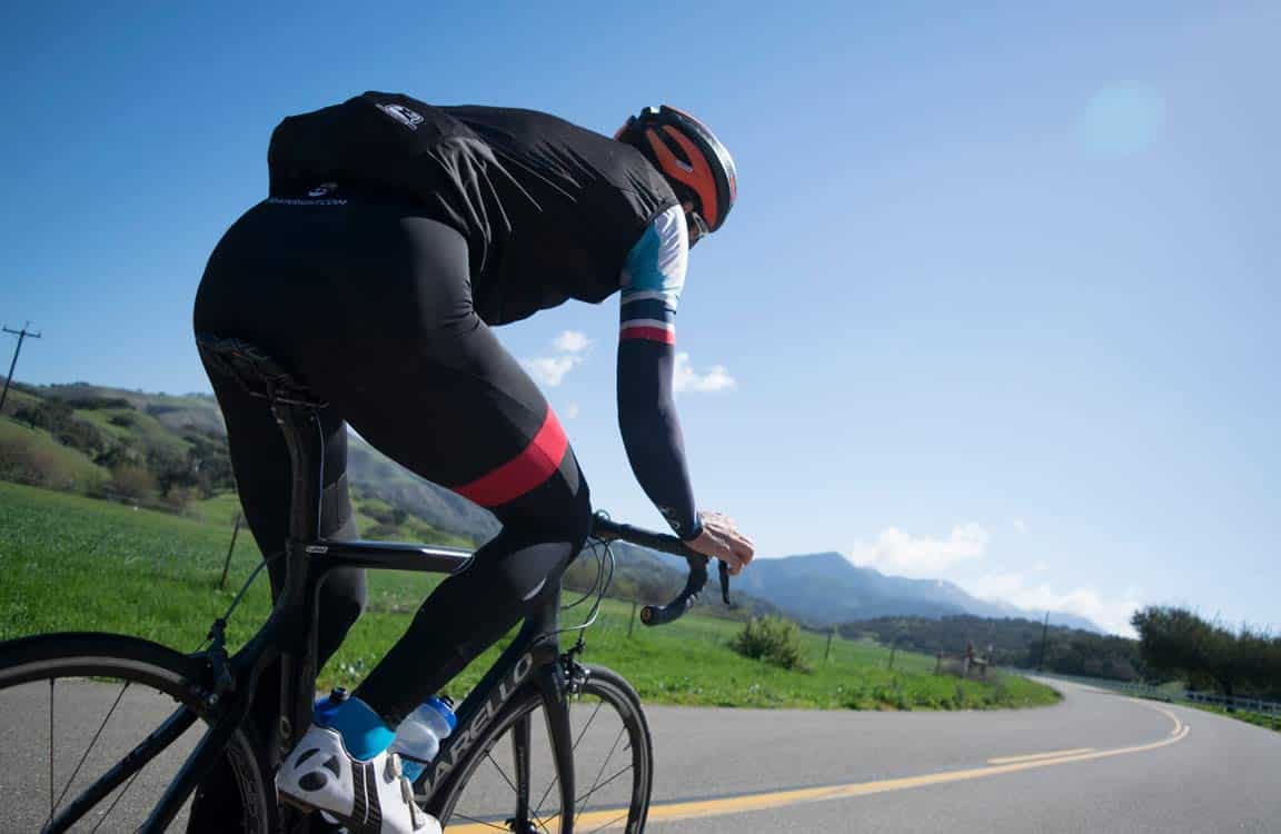 The Best Glute Exercises for Cyclists 1 glute exercise cyclist