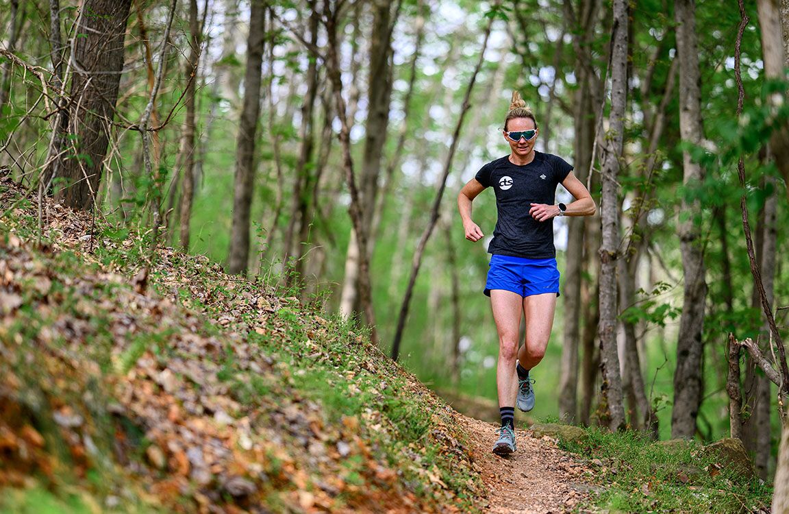 ultramarathon interval workouts