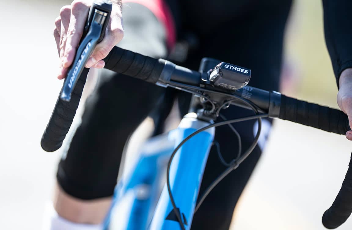 cycling power zones