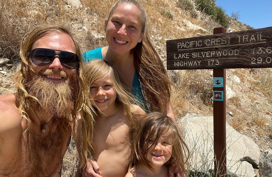 Ultrarunning Lessons from Planning Timothy Olson's PCT Fastest Known Time Attempt 1 timothy olson