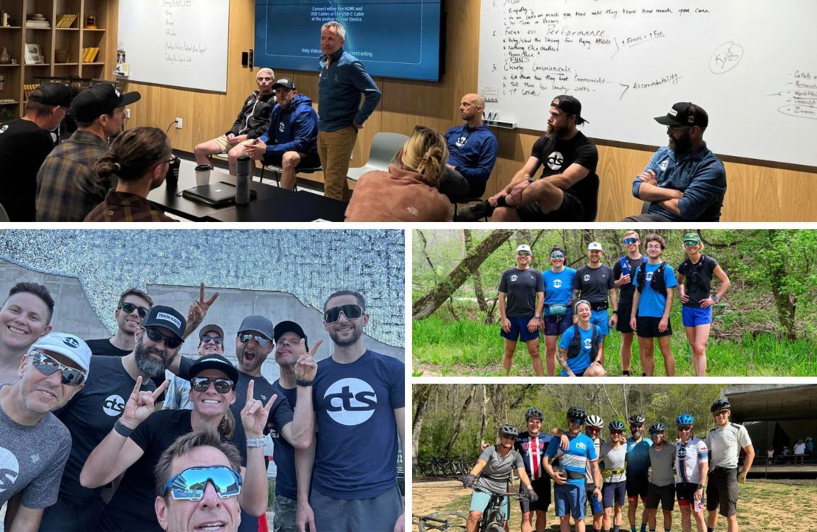 Athlete Takeaways from 2024 CTS Coach Summit 1 coach summit