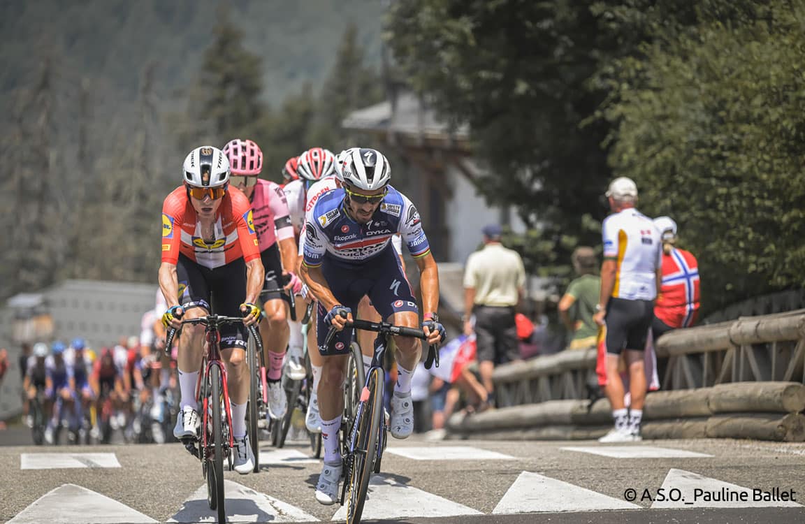 What Type of Uphill Cyclist Are You: Aggressor, Follower, or Survivor? 1 type of cyclist