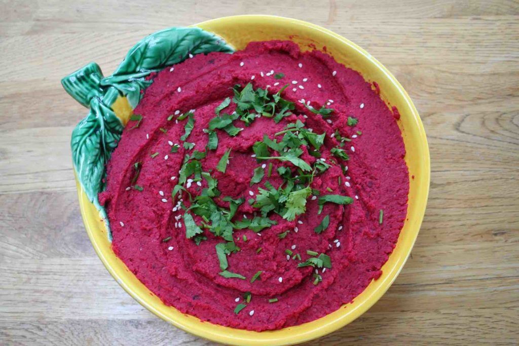 benefits of raw beets