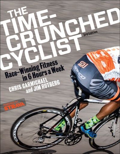 The Time-Crunched Cyclist, 3rd Edition 1 Image