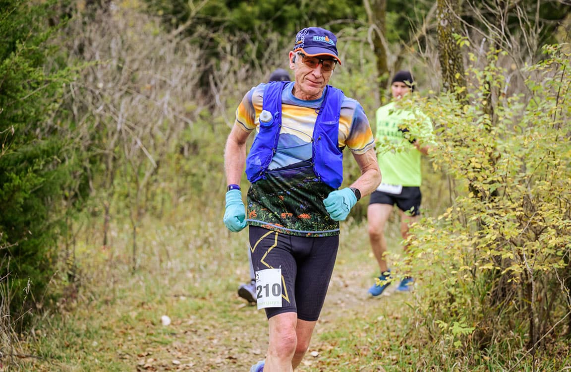 Henry Bickerstaff: The Training Behind the Fastest 70+ Age Group 50- and 100-Mile Ultramarathon Finishes 1 Henry Bickerstaff 70+ age group ultrarunner