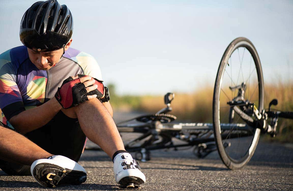 8 Things Cyclists, MTBers, and Triathletes Should Do After a Bicycle Crash 1 bicycle crash