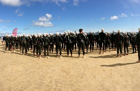 training for Ironman