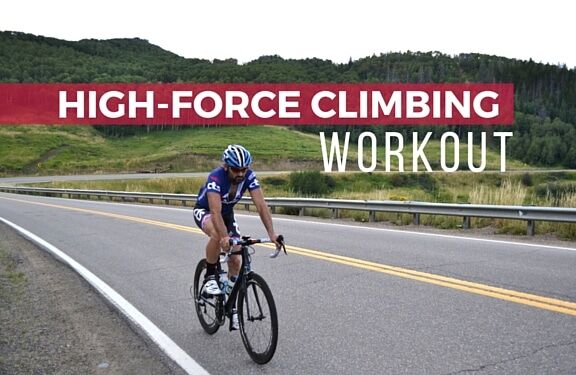 The High-Force Climbing Workout You Should Be Doing Right Now 1 High force Workout