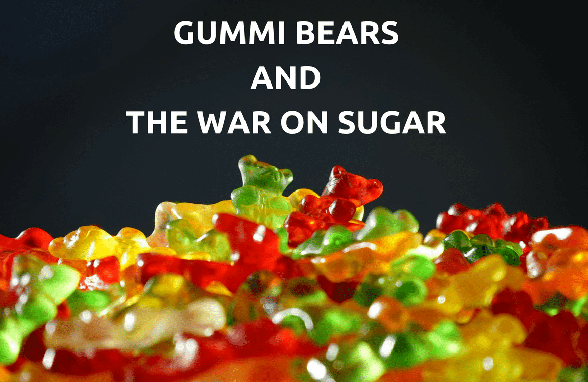 Gummi Bears and the War on Sugar 1 Gummi bears