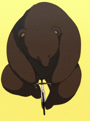 The Pep Talk You Need Right Now 1 bearbicycle