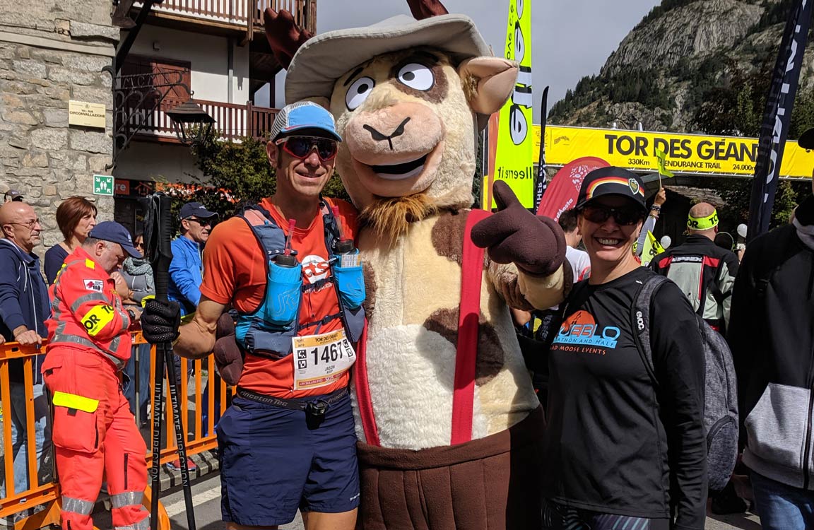 tor de Geants