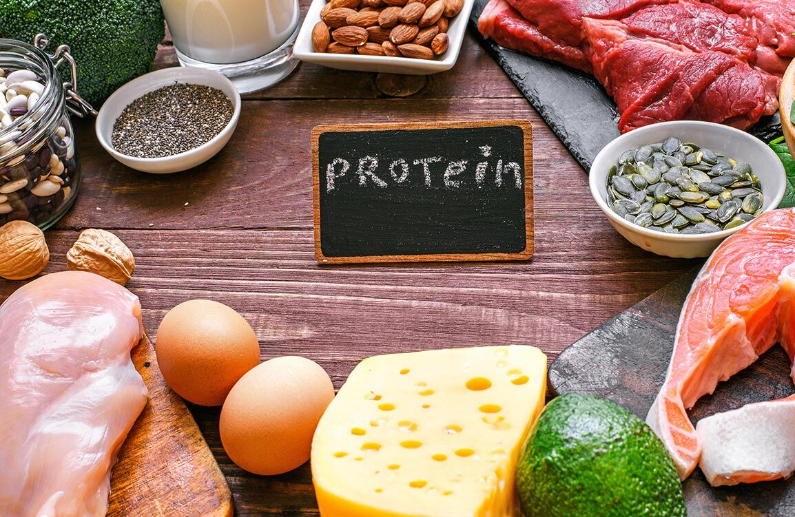 Protein: Why Athletes Struggle to Get The Right Amount 1 protein for athletes